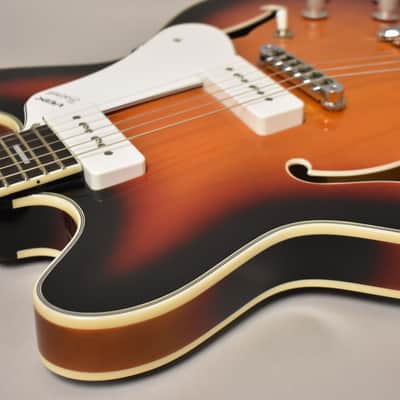 Vox Bobcat V90 3-Tone Sunburst w/OHSC image 9