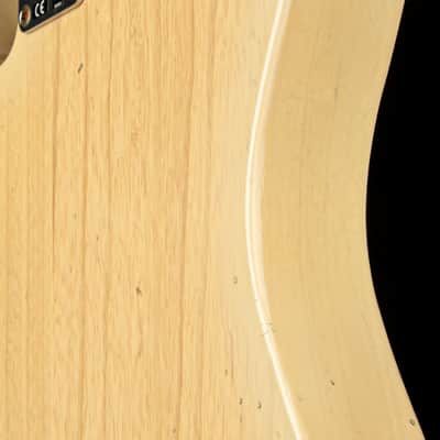 Mint Fender Custom Shop Limited Edition Tomatillo Tele Journeyman Relic - Natural Blonde #38482 image 13