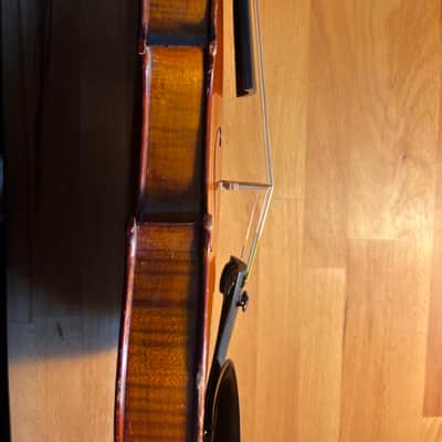 Lyon & Healy Stradivarius Model German Violin image 4