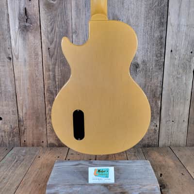 Gibson Les Paul TV Model Junior 1957 552 Made in 1957 Near Mint - TV Yellow image 3