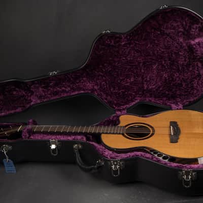 Kevin Ryan Nightingale Grand Soloist Torrefied Sitka Spruce & Figured Indian Rosewood #1288 image 21