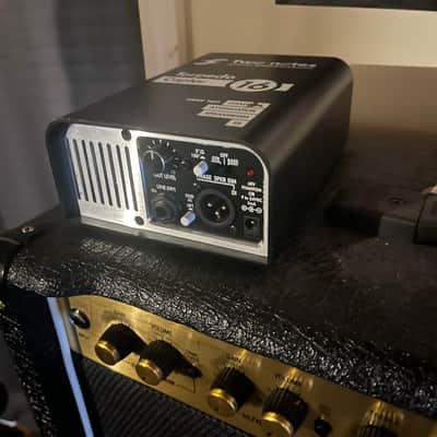 Two Notes Torpedo Captor Loadbox / Attenuator / DI - 16 Ohm 2010s - Black image 4