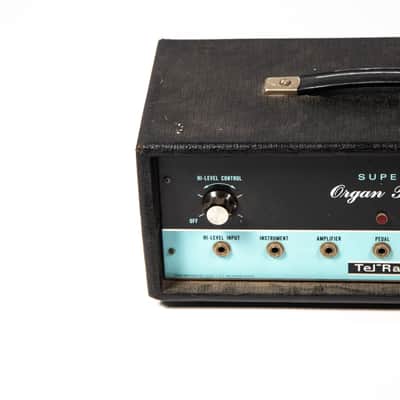 Tel-Ray Super Organ Tone Owned by Mike Campbell image 6