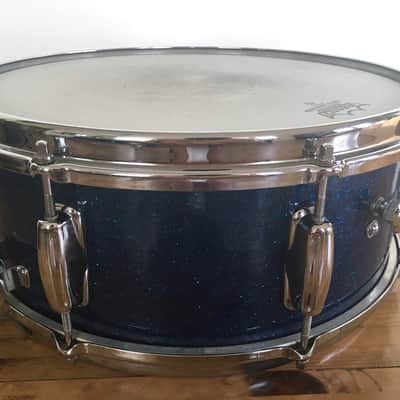 Slingerland Artist Snare Drum One Ply LOW Serial image 4