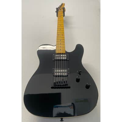 Schecter Diamond Series PT-MM Electric Guitar in Gloss Black with Hardcase Pre-Owned image 9