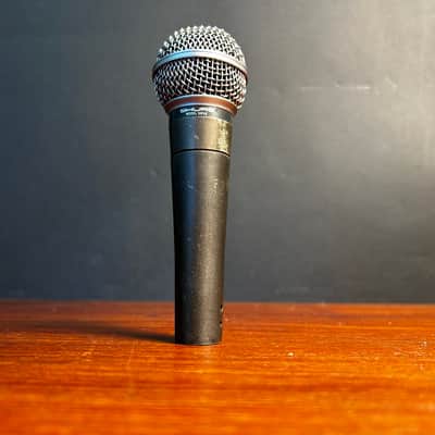 Vintage Shure SM58 Dual Impedance Made in USA image 4