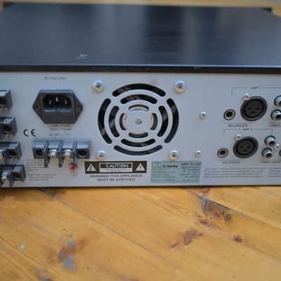 IC AUDIO AMP 4×120 Installation Power Amplifier 4x120W image 2