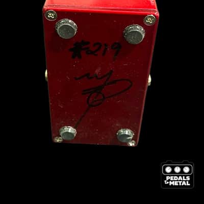 Stomp Under Foot Red Menace Fuzz -x19199 image 14