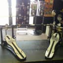Mapex P400TW Storm Series Chain Drive Double Bass Drum Pedal 2010s - Black/Silver