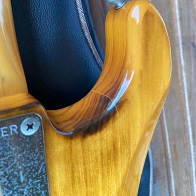 Fender Stratocaster ORDER 1991 - natural image 16
