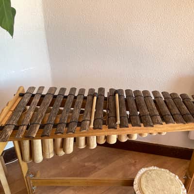 Marimba tradicional del Pacifico Colombiano 2018 | Chonta image 1