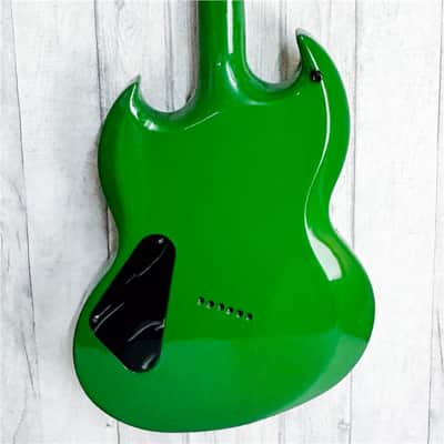 ESP LTD MC-600 Viper Max Cavalera, Brazilian Green, Second-Hand image 3