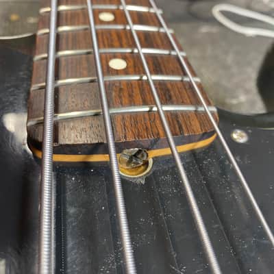 Fender Road Worn 60's Jazz Bass - Includes HSC! image 11