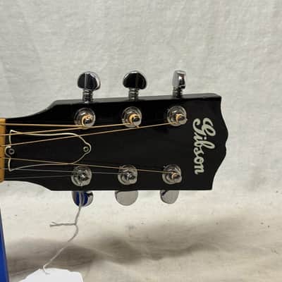 Gibson L-00 L00 Blues King Parlor Acoustic Guitar with Case 2003 image 7