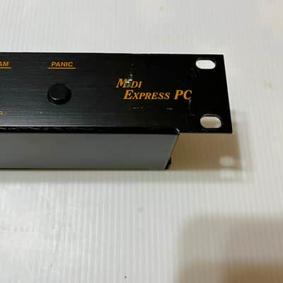 MOTU Midi Express PC 1993 - Black Bild 12