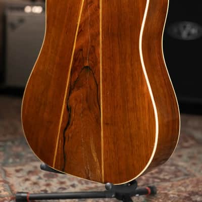 Martin Vintage 1965 D-35 Dreadnought Brazilian Rosewood/Spruce Acoustic Guitar with Hardshell Case - Used image 10