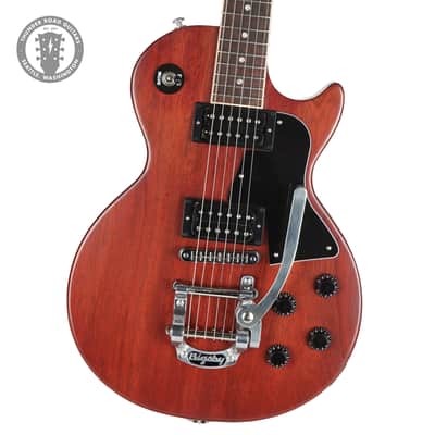 2012 Gibson Les Paul Special Faded Cherry W/ Bigsby image 1