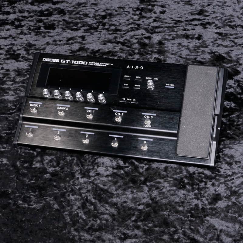 Boss Gt 1000 [C1 R2887] (09/14) image 1