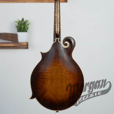 Northfield Big Mon Limited F5 Mandolin- Engelmann Top image 5