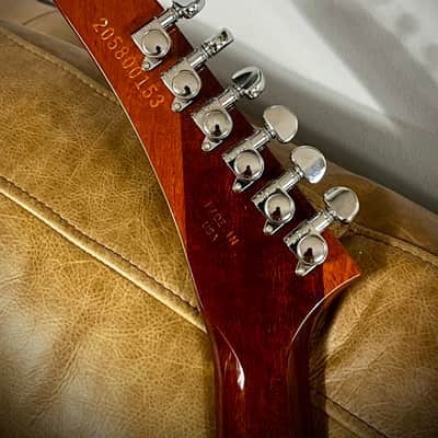2020 Gibson USA Explorer | Antique Natural w/ OHSC & Papers image 14