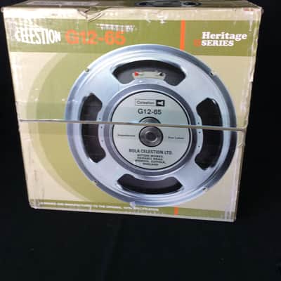 Celestion G12-65 15 ohm Speaker (new) image 1