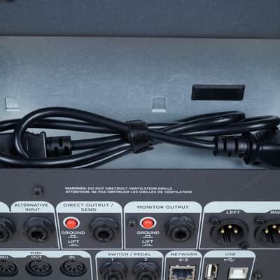 Kemper Profiler Head Black w/ Power Cable image 6