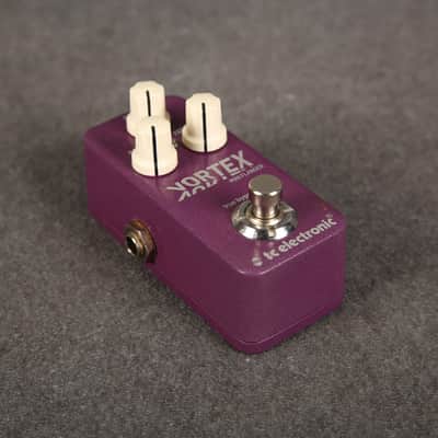 TC Electronic Vortex Flanger Mini - 2nd Hand image 2