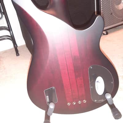 Schecter, Hellraiser Extreme , Left Handed 4-String image 6