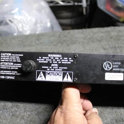 BBE 362 Sonic Maximizer/Rack Mount image 7