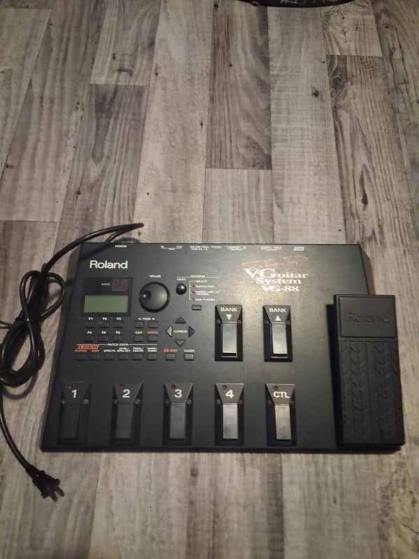 Roland vg 88