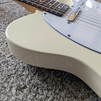 Fender Standard Telecaster 2025 - Present - Olympic White image 7