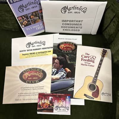Martin D-28 75th Anniversary Edition (2009) #69278 with Original Hard Case image 10
