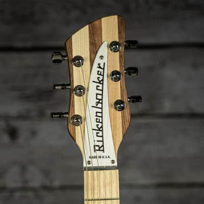 Rickenbacker 330W - Walnut image 7