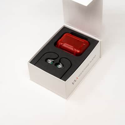 Westone Audio AMPRO X30 Triple Driver Musician IEM with Passive Ambience image 2