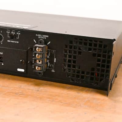 Crown CTs 2000 2-Channel 1000W Power Amplifier CG01ZYS image 7