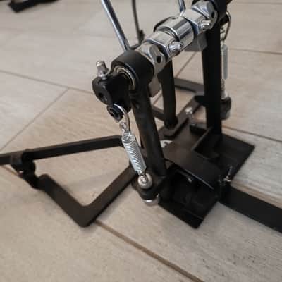 Meinl Meinl cajon double pedal direct drive - Noir image 4