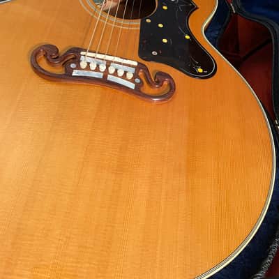 Gibson SJ-200 Standard 2002 - Antique Natural image 3