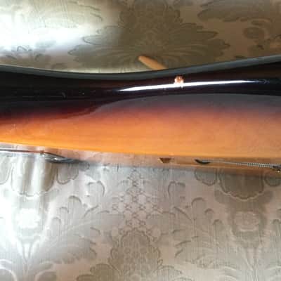 Fender Eric Johnson Stratocaster 2-Color Sunburst image 12