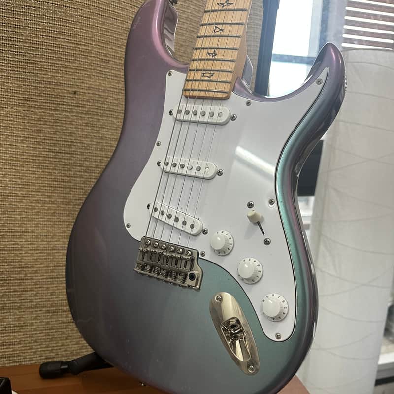 [Super Mint, With Tag!!] PRS Silver Sky Lunar Ice Limited Edition John Mayer image 1