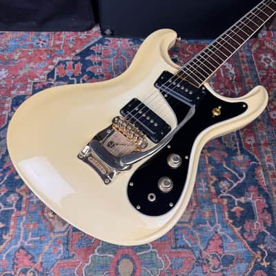 *Video* Mosrite Super Custom '65 Gold Hardware "Mosrite of California" KuroKumo - 1990's image 2