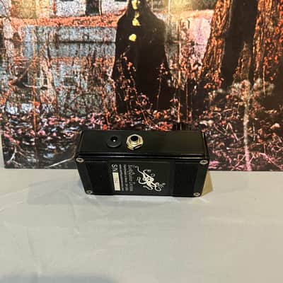 EarthQuaker Devices Tone Reaper Fuzz 2012 - 2017 Black / Red Print image 4
