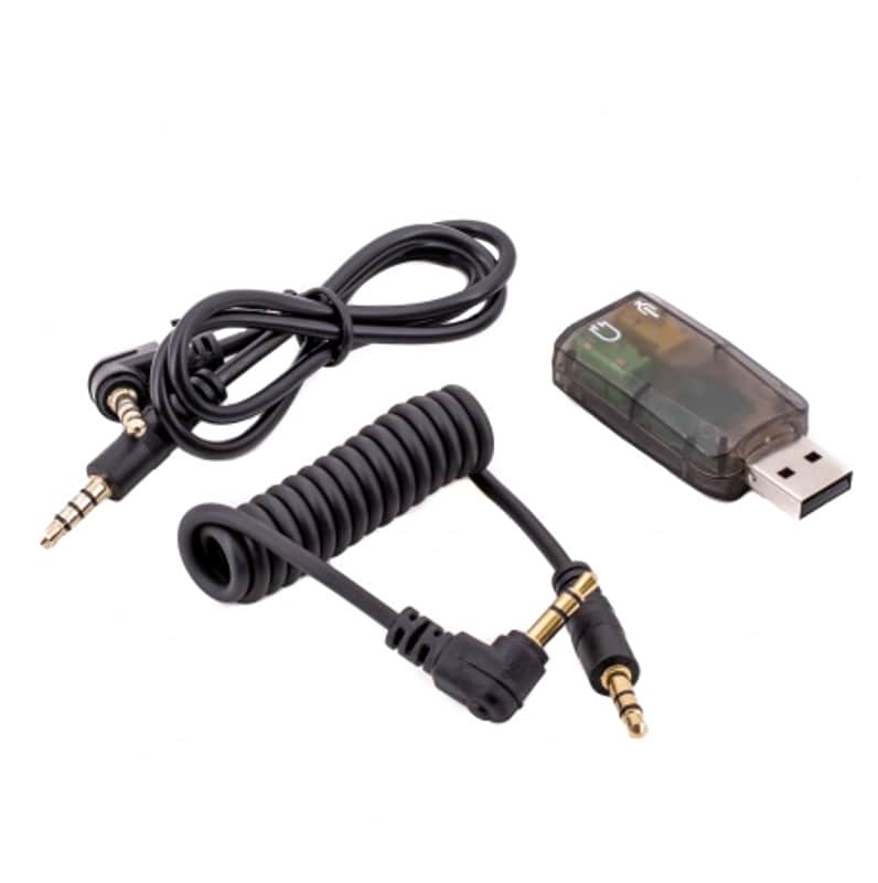 CAD CAD PODMASTER‰Û¡Ì£å¢ RUN-N-GUN‰Û¡Ì£å¢ PM3100 Podcast/Streaming Shotgun Microphone image 1