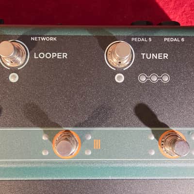 Kemper Amps Profiler Head Black w/ Foot Remote Controller & Original Boxes image 14