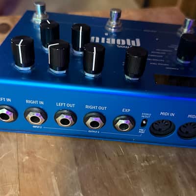 Strymon Mobius 2012 - Present - Blue image 5