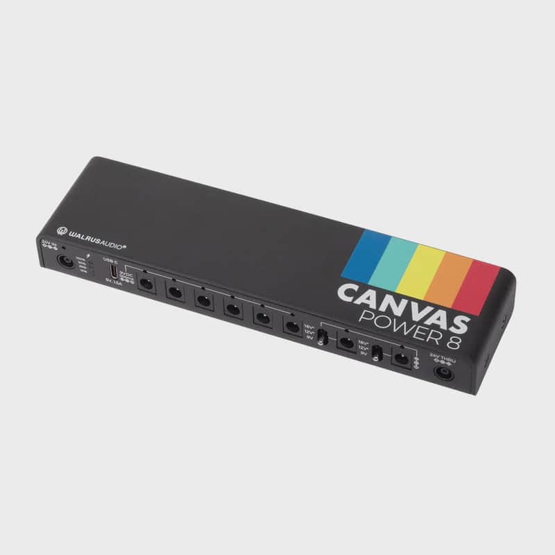 Walrus Audio Canvas Power 8 image 1