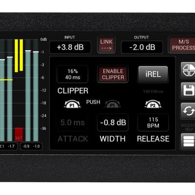 Bettermaker Mastering Limiter 2.0 2026 - Factory direct image 23