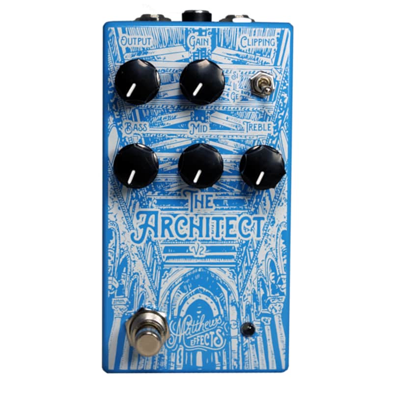 Matthews Effects The Architect V2 image 1