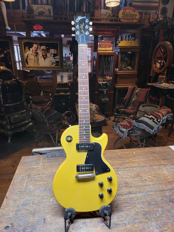 Gibson Les Paul Special 2019 - TV Yellow
