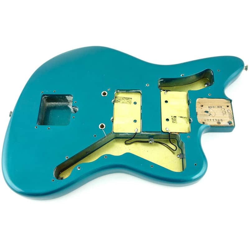 Fender American Original '60s Jazzmaster Body image 1