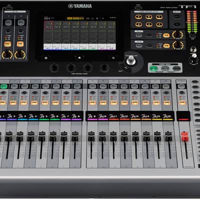 Yamaha TF1 16 Channel Digital Mixer (BFSUPERDEAL)